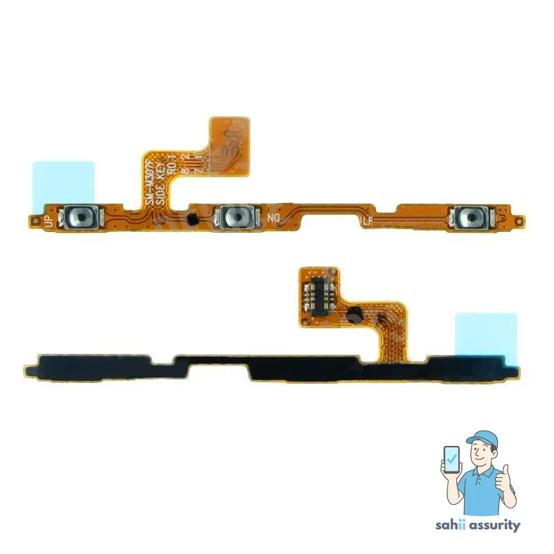 Power Button Flex Cable for Samsung Galaxy M30s
